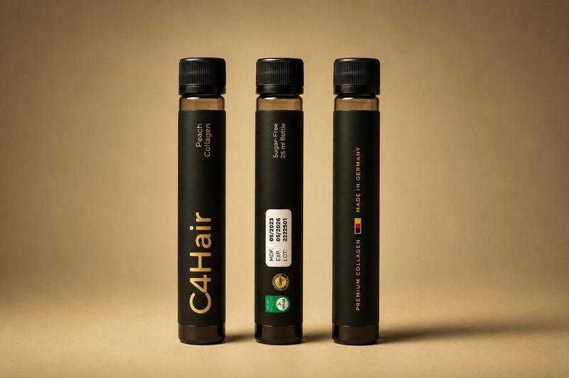 C4 Hair Pack