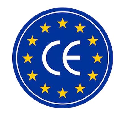 Sello CE Unión Europea