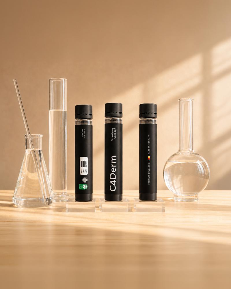 Laboratorio C4 Collagen